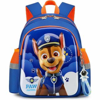 リュック 子供 キッズ パウパトロールリュック 幼稚園 通園(ノーカラージャケット)