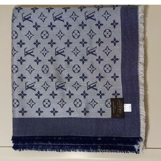 LOUIS VUITTON - ルイヴィトン 新品未使用 M90803マフラー LOUIS VUITTON - ルイヴィトン 新品未使用 M90803マフラー