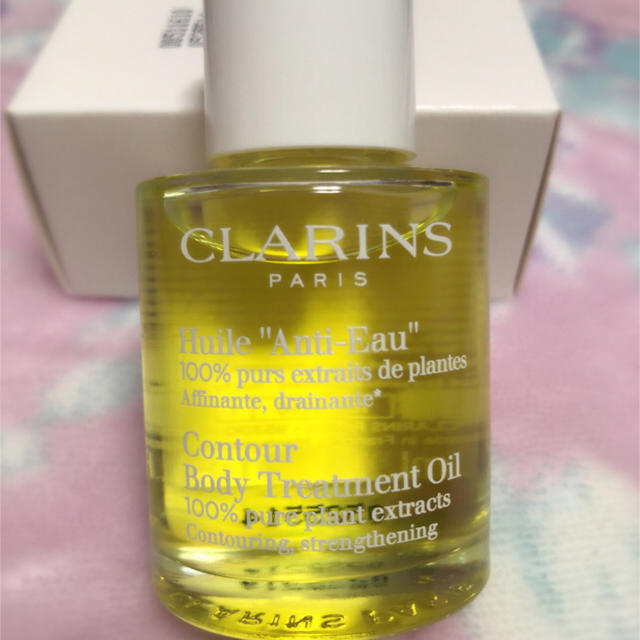 CLARINS(クラランス)のCLARINS ボディオイル アンティ オー※最終値下げ※ コスメ/美容のボディケア(ボディオイル)の商品写真