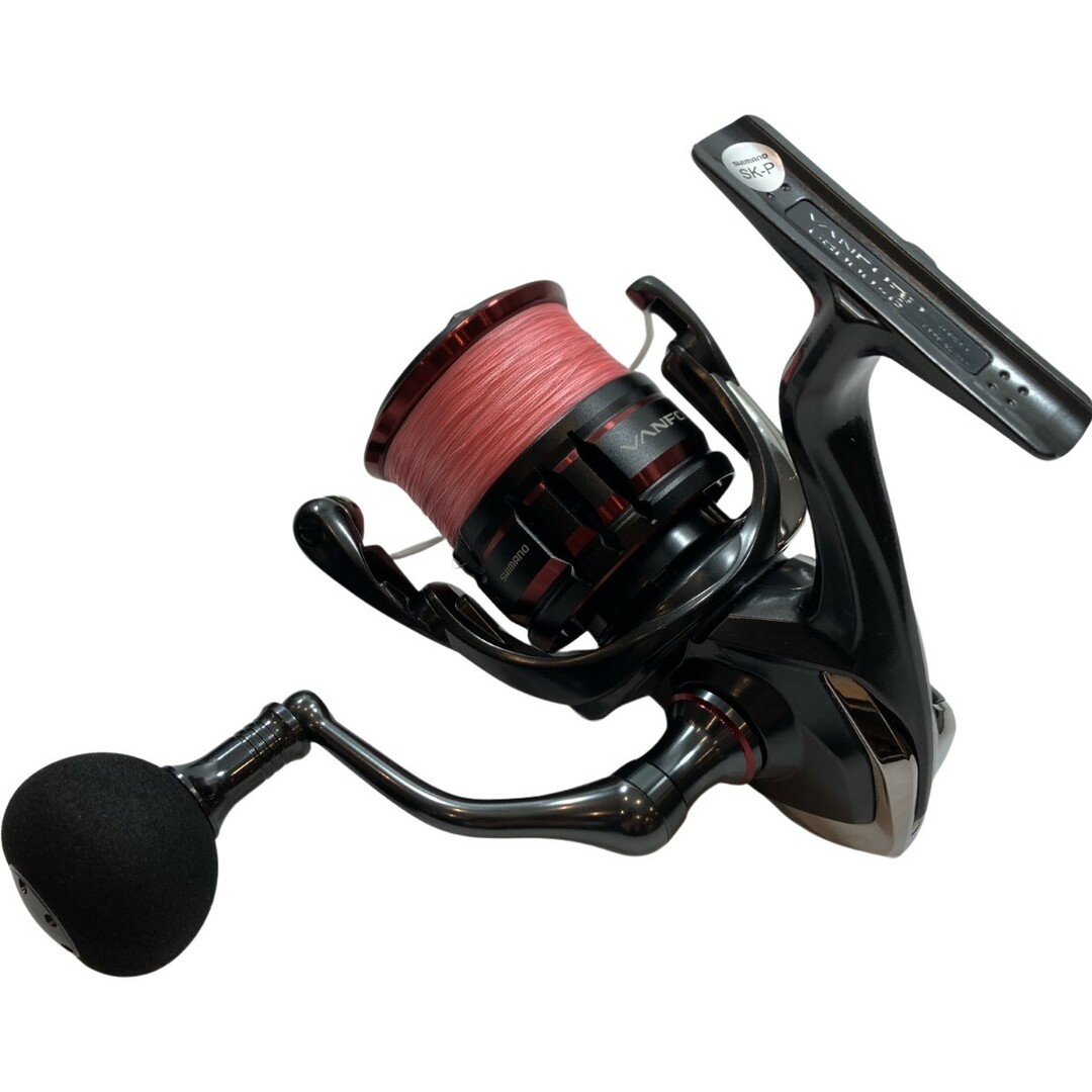 シマノ(SHIMANO) スピニングリール 20 引っ付か ヴァンフォード シマノ(SHIMANO) スピニングリール 20 引っ付か ヴァンフォード