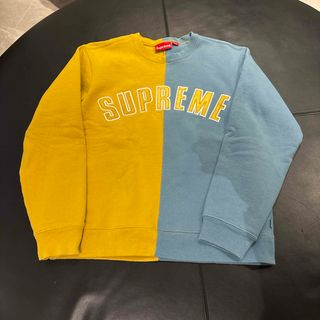 Supreme(スウェット ・ イエロー/黄色系)のフリマアイテム一覧 Supreme(スウェット ・ イエロー/黄色系)のフリマアイテム一覧