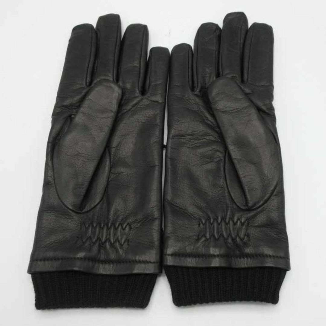 GUCCI - 【新品】グッチ 手袋 #8(S) アパレル GUCCI レザー GUCCI - 【新品】グッチ 手袋 #8(S) アパレル GUCCI レザー