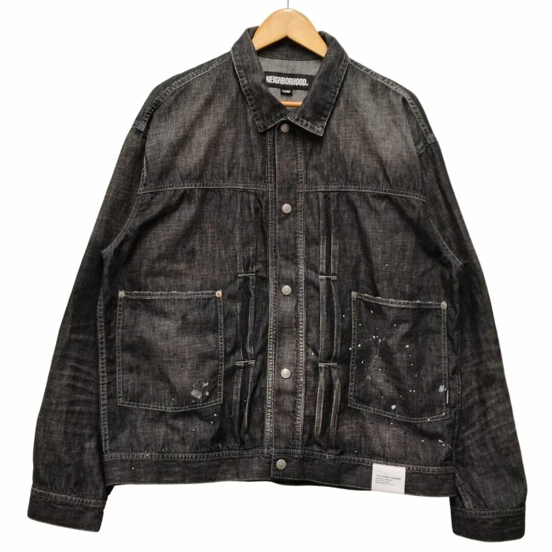NEIGHBORHOOD - NEIGHBORHOOD ネイバーフッド 24SS WASHED NEIGHBORHOOD - NEIGHBORHOOD ネイバーフッド 24SS WASHED