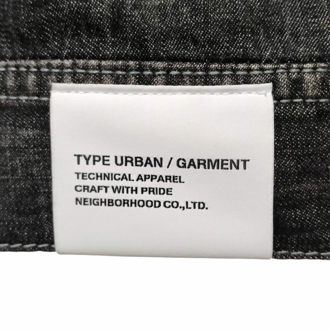 NEIGHBORHOOD - NEIGHBORHOOD ネイバーフッド 24SS WASHED NEIGHBORHOOD - NEIGHBORHOOD ネイバーフッド 24SS WASHED