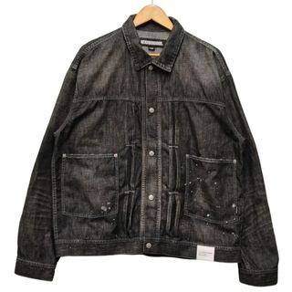 NEIGHBORHOOD - Neighborhood SAVAGE DENIM TYPE-1 JACKETの通販 NEIGHBORHOOD - Neighborhood SAVAGE DENIM TYPE-1 JACKETの通販