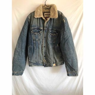 Abercrombie&Fitch - EZRA FITCHエズラフィッチ ダメージ加工 Abercrombie&Fitch - EZRA FITCHエズラフィッチ ダメージ加工