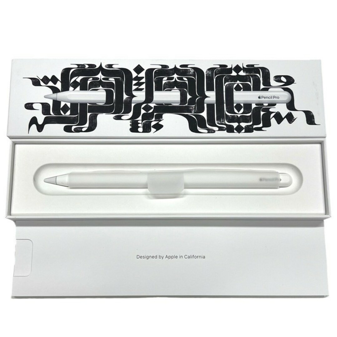 美品 Apple Pencil Pro A2538 ふちどり アップルペンシルプロ 美品 Apple Pencil Pro A2538 ふちどり アップルペンシルプロ