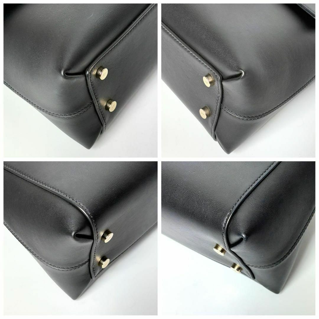 ROGER VIVIER - ロジェヴィヴィエ カバ エフロレッセンス レザー ROGER VIVIER - ロジェヴィヴィエ カバ エフロレッセンス レザー