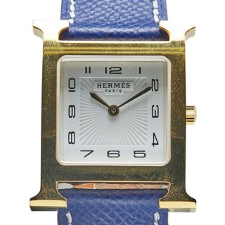 HERMES(腕時計 ・ ブルー・ネイビー/青色系)のフリマアイテム一覧 HERMES(腕時計 ・ ブルー・ネイビー/青色系)のフリマアイテム一覧