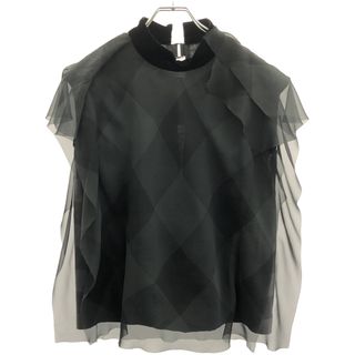 sacai(シャツ/ブラウス(半袖/袖なし))のフリマアイテム一覧 sacai(シャツ/ブラウス(半袖/袖なし))のフリマアイテム一覧