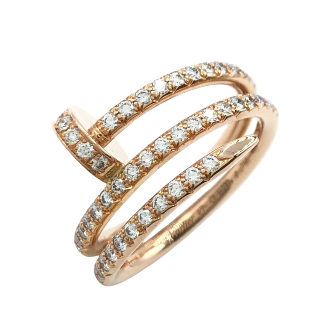 Cartier - 　カルティエ Cartier ジュストアンクルダイヤリング K18PG ジュエリー