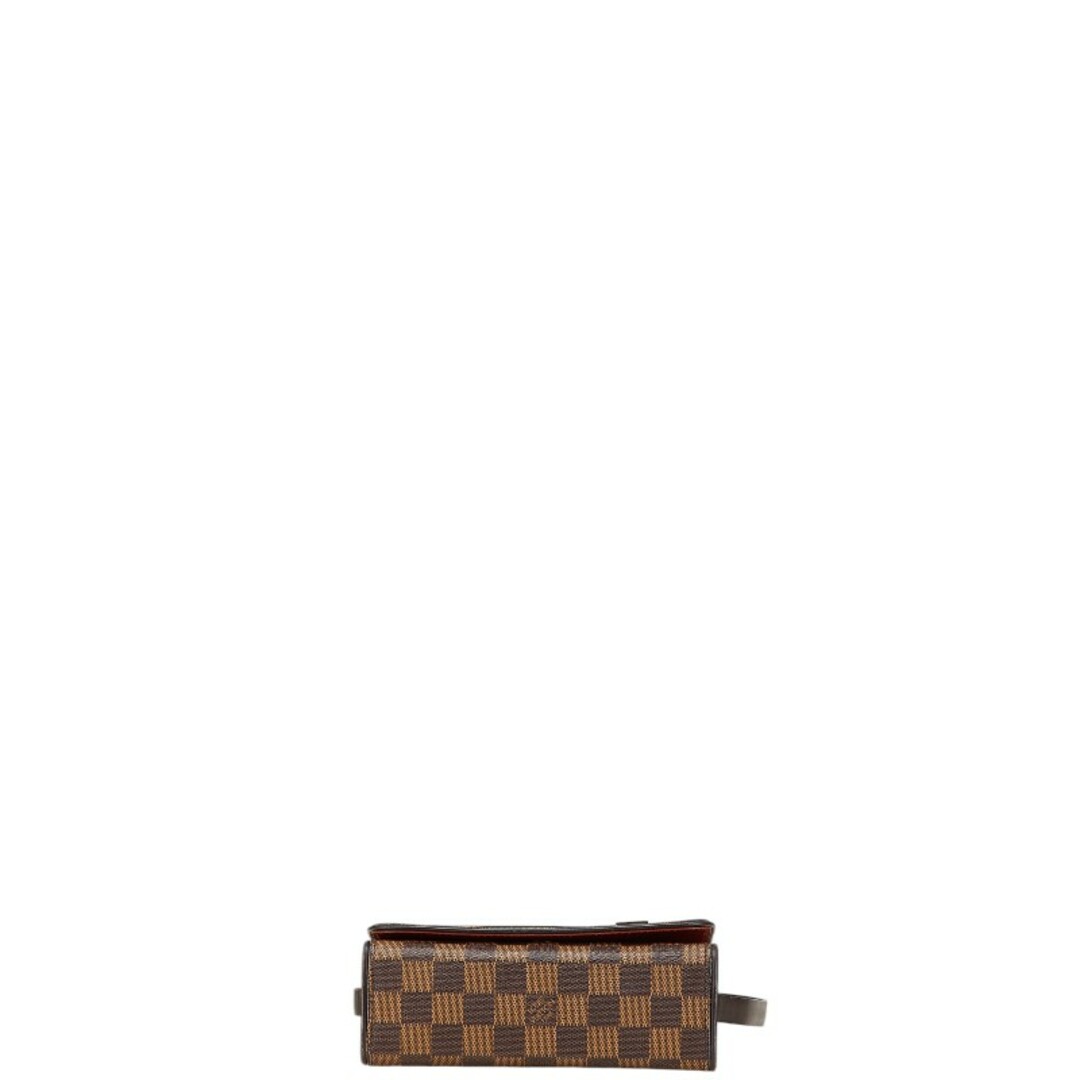 LOUIS VUITTON ルイヴィトン トライベッカミニ ダミエ ショルダーバッグ ダミエキャンバス ブラウン レディース 中古 –  【公式】リサイクルキング オンラインショップ