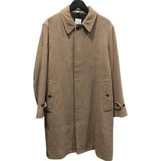 BURBERRY(ステンカラーコート ・ ブラウン/茶色系)のフリマ BURBERRY(ステンカラーコート ・ ブラウン/茶色系)のフリマ