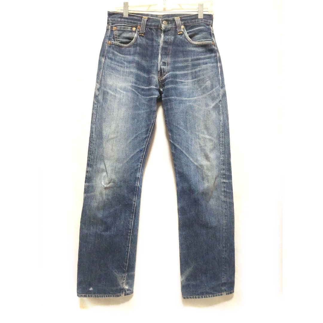 Levi's - リーバイス W31(75×79) 47501 501xx 復刻 レプリカ BIG Levi's - リーバイス W31(75×79) 47501 501xx 復刻 レプリカ BIG