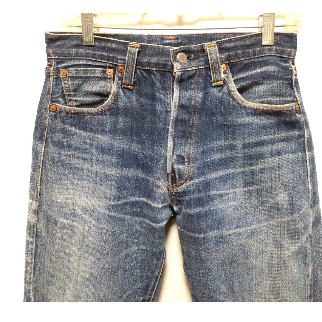 Levi's - リーバイス W31(75×79) 47501 501xx 復刻 レプリカ BIG Levi's - リーバイス W31(75×79) 47501 501xx 復刻 レプリカ BIG