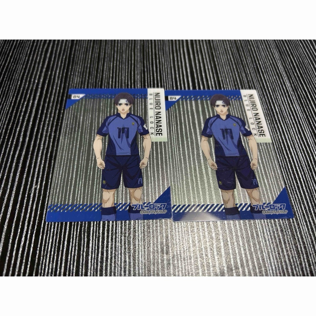 ブルーロック 七瀬虹郎 エンタメ/ホビーのおもちゃ/ぬいぐるみ(キャラクターグッズ)の商品写真