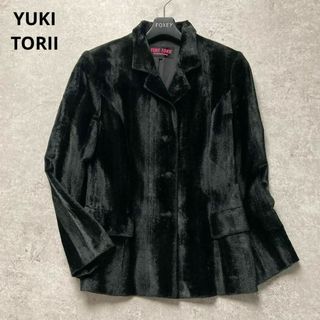 YUKI TORII INTERNATIONAL(ジャケット/アウター)のフリマ YUKI TORII INTERNATIONAL(ジャケット/アウター)のフリマ