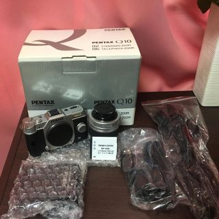 ペンタックス(PENTAX)のすーな様専用(ミラーレス一眼)