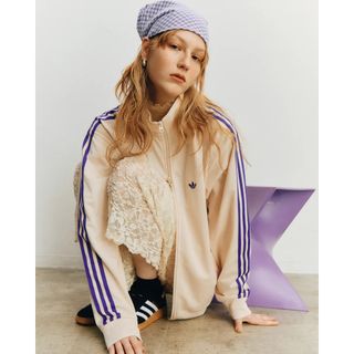 adidas Originals - Adidas 復刻 トラックジャケット XS adidas Originals - Adidas 復刻 トラックジャケット XS