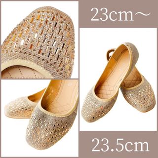 ZARA(バレエシューズ ・ ゴールド/金色系)のフリマアイテム一覧 ZARA(バレエシューズ ・ ゴールド/金色系)のフリマアイテム一覧