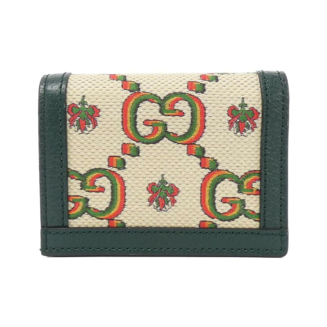 GUCCI - グッチ GUCCI100 CENTENNIAL 676297 UMBAG 財布 GUCCIの財布