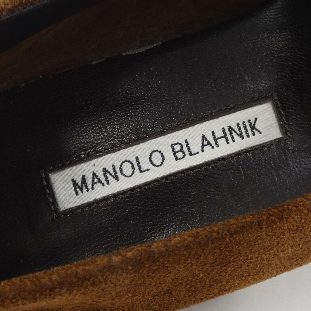 マノロブラニク MANOLO BLAHNIK シューズ
