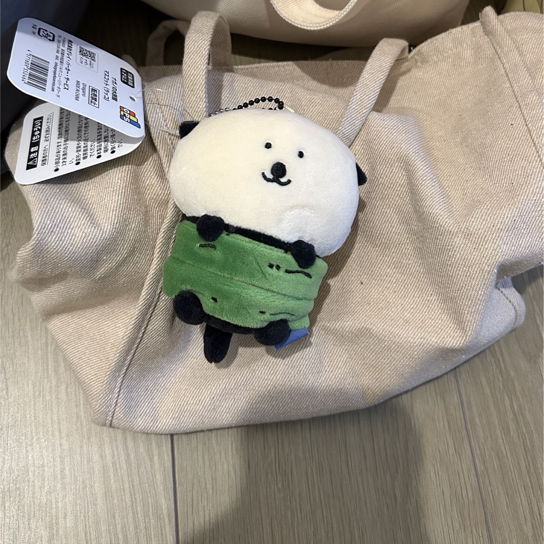 ナガノキャラクターズ ナガノの水族館 マスコット ラッコ エンタメ/ホビーのおもちゃ/ぬいぐるみ(キャラクターグッズ)の商品写真