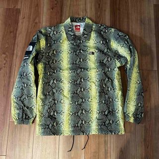 Supreme(ナイロンジャケット ・ グリーン・カーキ/緑色系)の Supreme(ナイロンジャケット ・ グリーン・カーキ/緑色系)の
