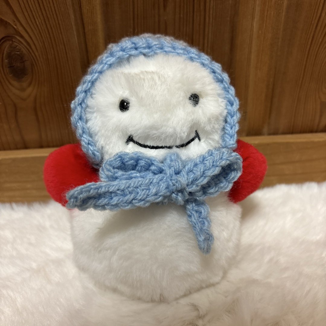 ぬい服 フード ボンネット ボネクド プネクド ウンアギ ウナク