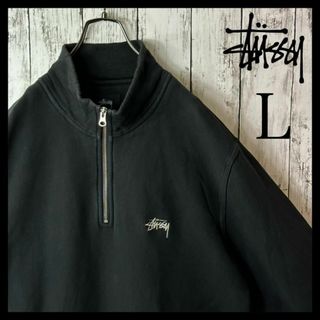 STUSSY(ワンポイント ・ スウェット)のフリマアイテム一覧 STUSSY(ワンポイント ・ スウェット)のフリマアイテム一覧
