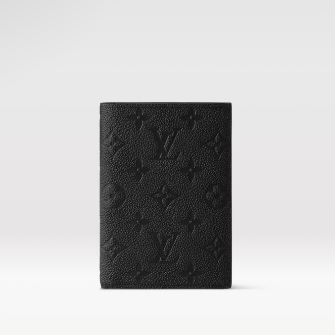 LOUIS VUITTON - LOUIS VUITTON パスポートカバー