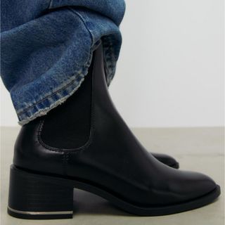 ZARA - ☆ZARA☆ザラ ブーツ ロングブーツ スノーブーツ ZARA - ☆ZARA☆ザラ ブーツ ロングブーツ スノーブーツ