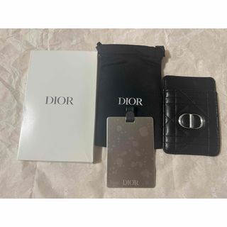 Dior - 最新❤️ DIOR コンパクト ミラー ハートキルティング Dior - 最新❤️ DIOR コンパクト ミラー ハートキルティング