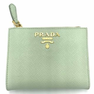 PRADA(財布 ・ グリーン・カーキ/緑色系)のフリマアイテム一覧 PRADA(財布 ・ グリーン・カーキ/緑色系)のフリマアイテム一覧