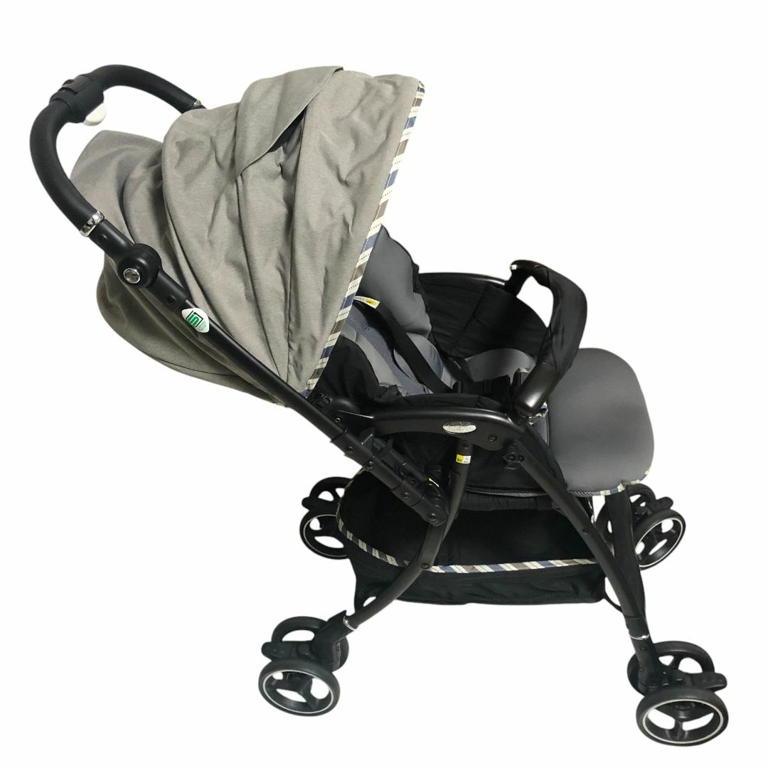 Aprica ラクーナエアーコンパクト ベビーザらス限定 ベビーカー A型