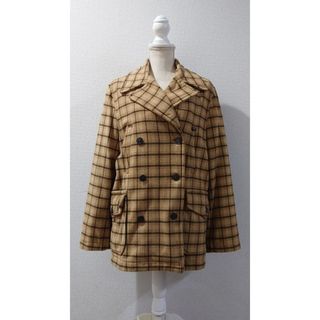 Calvin Klein - 90's Calvin Klein Jeans チェック柄 ウールP Calvin Klein - 90's Calvin Klein Jeans チェック柄 ウールP