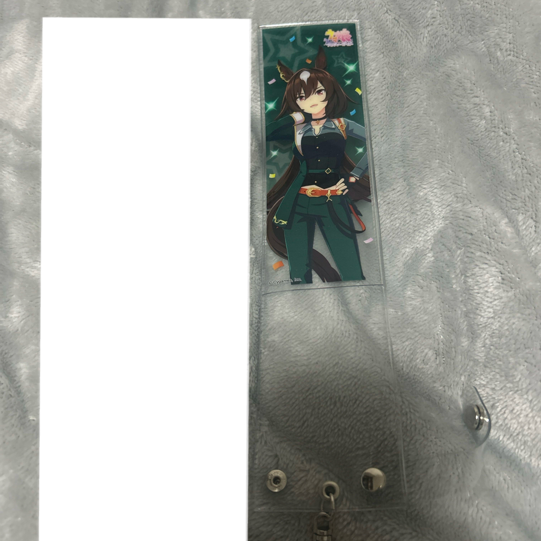 ウマ娘 シリウスシンボリ ブレードホルダー エンタメ/ホビーのおもちゃ/ぬいぐるみ(キャラクターグッズ)の商品写真