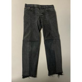 VETEMENTS(デニム/ジーンズ)のフリマアイテム一覧 VETEMENTS(デニム/ジーンズ)のフリマアイテム一覧