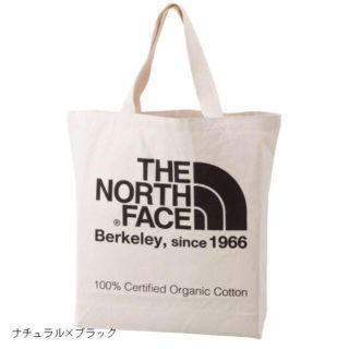 ザノースフェイス(THE NORTH FACE)の【新品】ザノースフェイス 黒色 トートバッグ 即購入可能(トートバッグ)