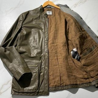 ARMANI COLLEZIONI(レザージャケット)のフリマアイテム一覧 ARMANI COLLEZIONI(レザージャケット)のフリマアイテム一覧