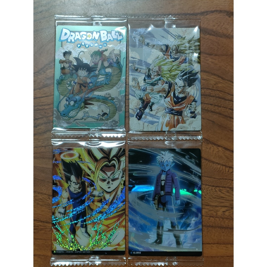 イタジャガ ドラゴンボール エンタメ/ホビーのアニメグッズ(カード)の商品写真