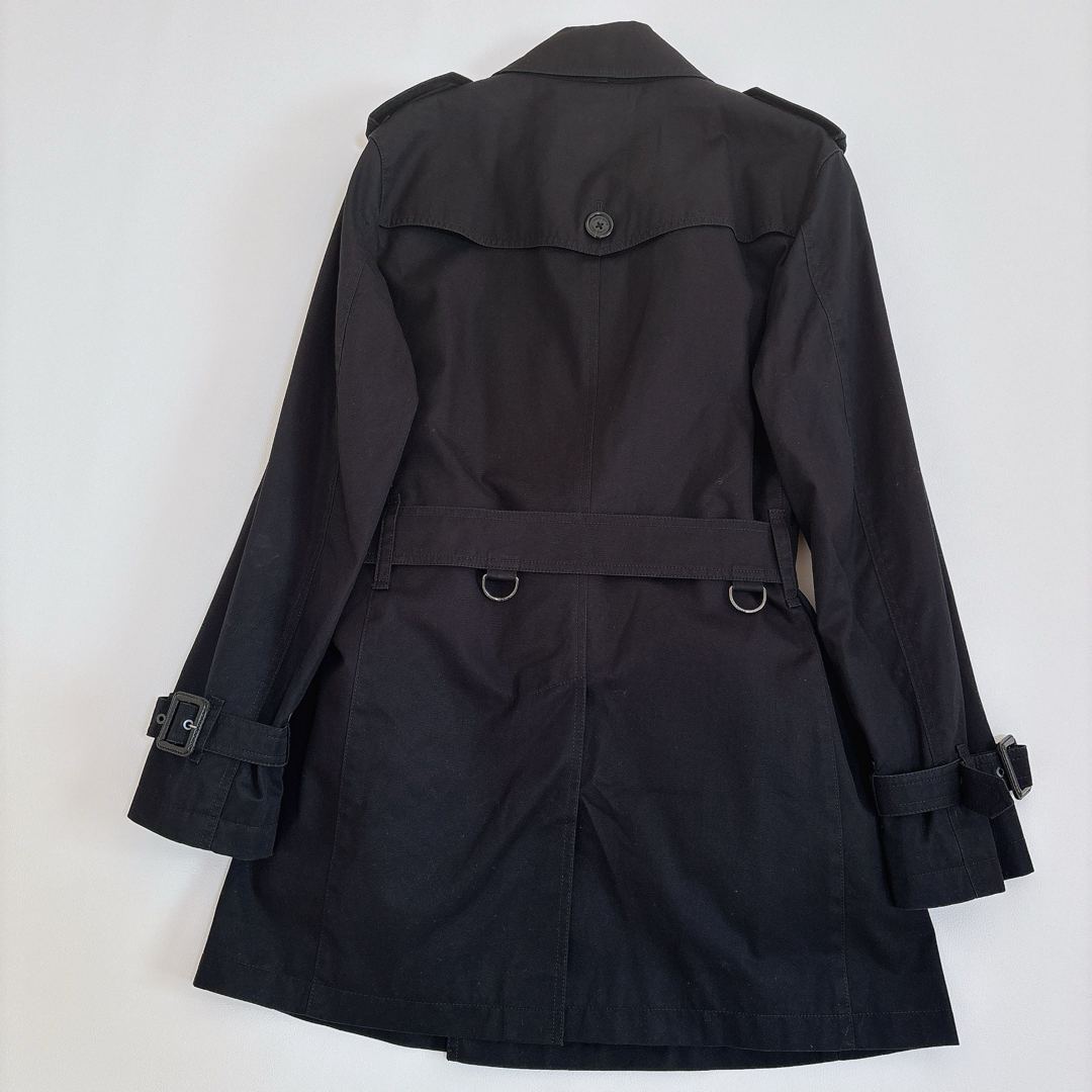 BURBERRY BLACK LABEL バーバリーブラックレーベル ライナー付 BURBERRY BLACK LABEL バーバリーブラックレーベル ライナー付