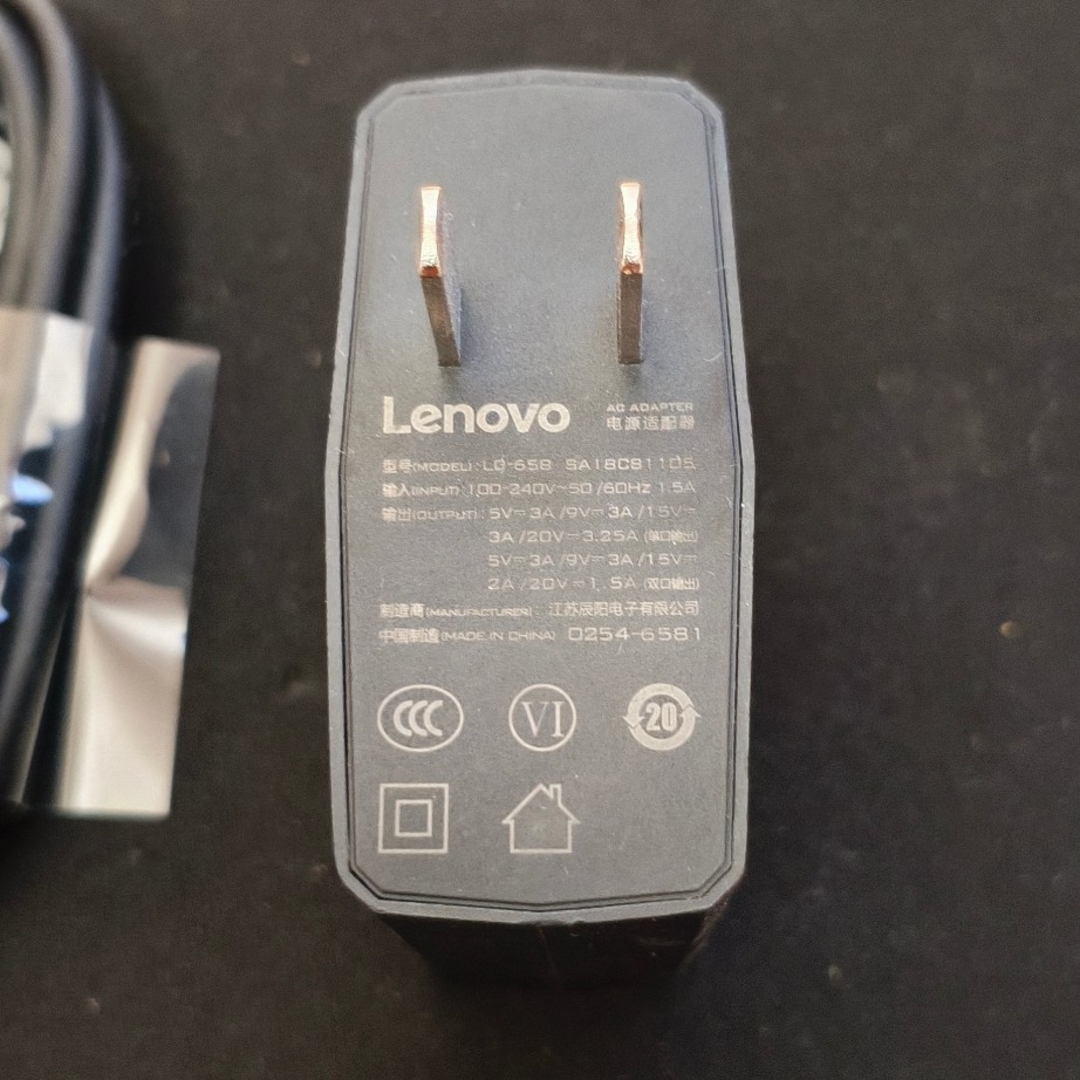 Lenovo Legion Phone Duel 稼働確認済み ジャンク Lenovo Legion Phone Duel 稼働確認済み ジャンク