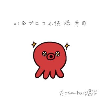 ai※プロフ必読 様 専用ページﻌ❤︎´-(ネイルチップ)