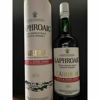ラフロイグ - 【新品・未開封】ラフロイグ カーディス ホワイト ラフロイグ - 【新品・未開封】ラフロイグ カーディス ホワイト