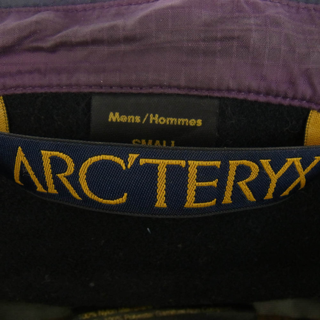 ARC'TERYX - ARC'TERYX アークテリクス MGJ9-J3 90s カナダ製 ARC'TERYX - ARC'TERYX アークテリクス MGJ9-J3 90s カナダ製