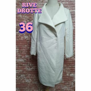 RIVE DROITE - リヴドロワ 3.7万 綺麗見え◇ウールビーバー RIVE DROITE - リヴドロワ 3.7万 綺麗見え◇ウールビーバー