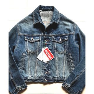 KENZO(Gジャン/デニムジャケット ・ ブルー・ネイビー/青色系 KENZO(Gジャン/デニムジャケット ・ ブルー・ネイビー/青色系