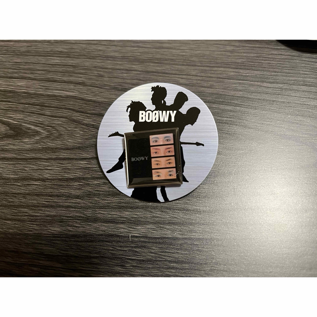 値下げ】BOØWY ピンズカプセルトイ3種の通販 by あい's shop|ラクマ 値下げ】BOØWY ピンズカプセルトイ3種の通販 by あい's shop|ラクマ