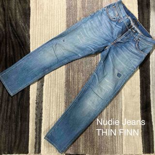 Nudie Jeans - デニムつなぎ オールインワンの通販 by AKR's Nudie Jeans - デニムつなぎ オールインワンの通販 by AKR's